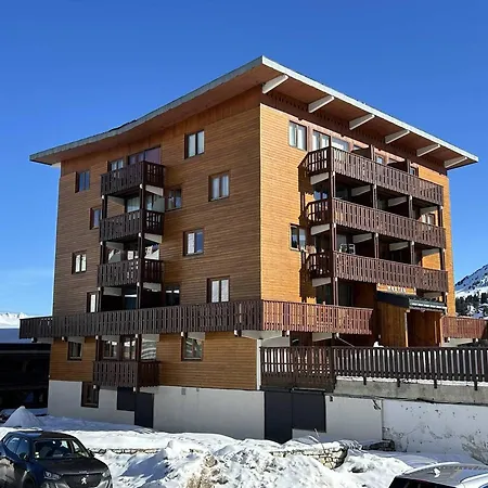 アパート 3 Pieces A Plagne Centre, Proche Commerces Et Mont Blanc, Animaux Admis - Fr-1-351-222