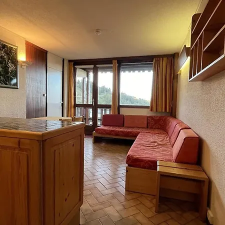 Appartamento 3 Pièces à Plagne Centre, Proche Commerces Et Mont Blanc, Animaux Admis - Fr-1-351-222 *