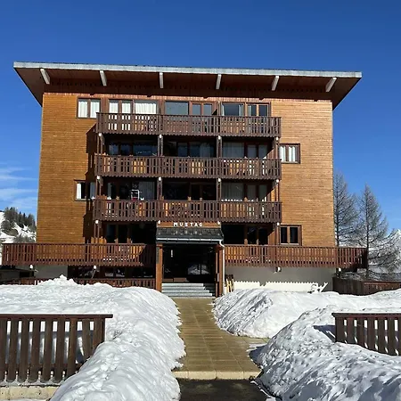 3 Pièces à Plagne Centre, Proche Commerces Et Mont Blanc, Animaux Admis - Fr-1-351-222 * La Plagne-Tarentaise