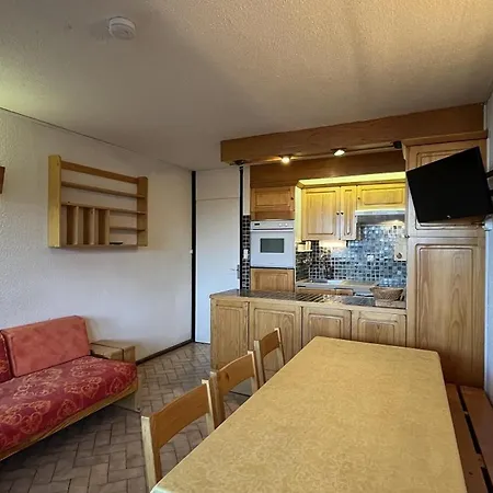 3 Pièces à Plagne Centre, Proche Commerces Et Mont Blanc, Animaux Admis - Fr-1-351-222 Appartamento *